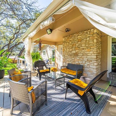 Ferienwohnung King Bed In Relaxing Oasis, With Free Snack/Wi-Fi/Parking San Marcos Exterior foto