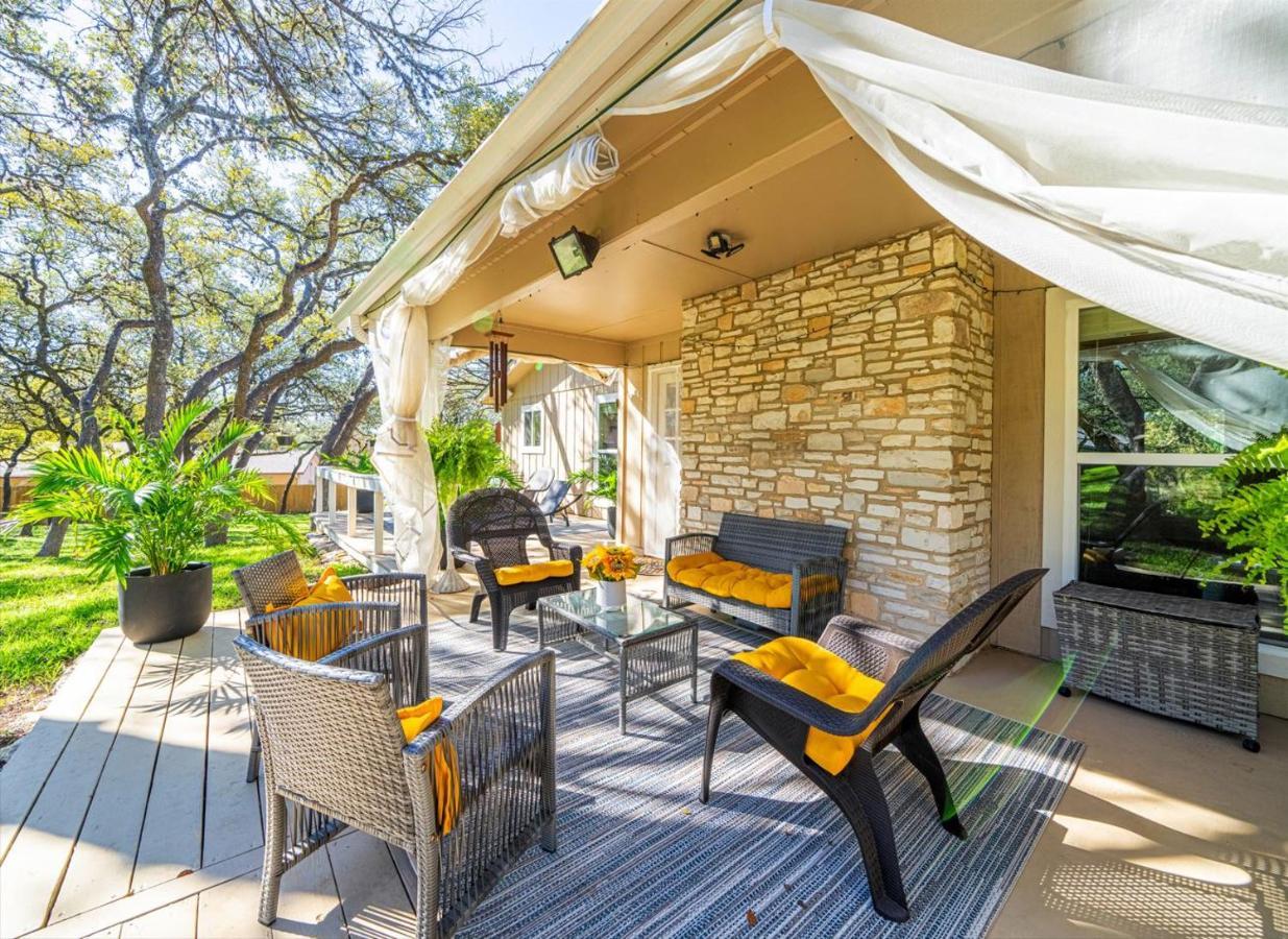 Ferienwohnung King Bed In Relaxing Oasis, With Free Snack/Wi-Fi/Parking San Marcos Exterior foto